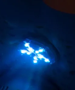 Lay-Z Spa Eclairage LED 7 Couleurs