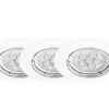 Led 3 x GU10 5,5W dim blanc