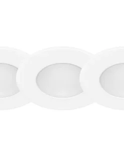 Led 3 x 4,6W blanc IP 65