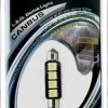 Led canbus blanc 41 mm