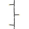 Led Durawise 1430 cm 192 cm Noir/Warm White