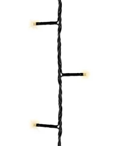 Led Durawise 1430 cm 192 cm Noir/Warm White