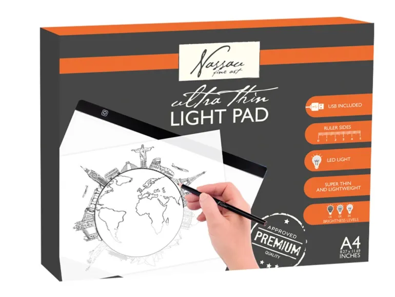 Led Light Pad A4