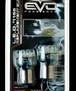 Led recul 1 plot blanc