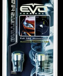 Led T10 blanc