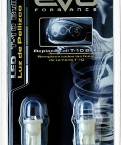 Led T10 blanc 1 led