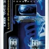 Led T10 bulbe bleu