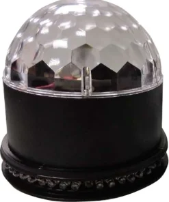 Led Ufo/Astro Light -Black