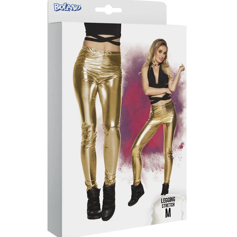 Legging Glance Or - L