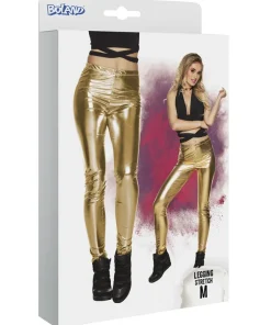 Legging Glance Or - M