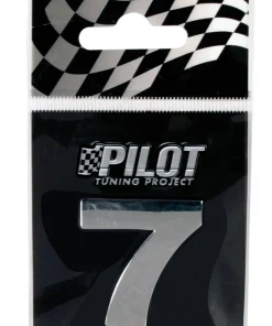 Lettre 3D 7 28mm