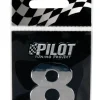 Lettre 3D 8 28mm