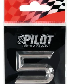 Lettre 3D 5 26mm