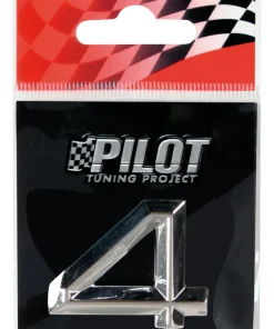 Lettre 3D 4 26mm