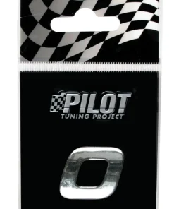 Lettre 3D 0 18mm