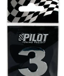Lettre 3D 3 28mm
