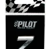 Lettre 3D 7 18mm