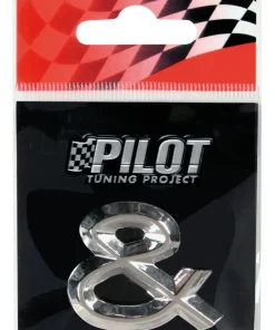Lettre 3D & 26mm