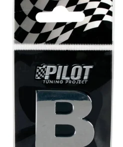 Lettre 3D B 28mm