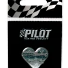 Lettre 3D coeur 18mm