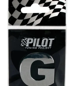 Lettre 3D G 28mm
