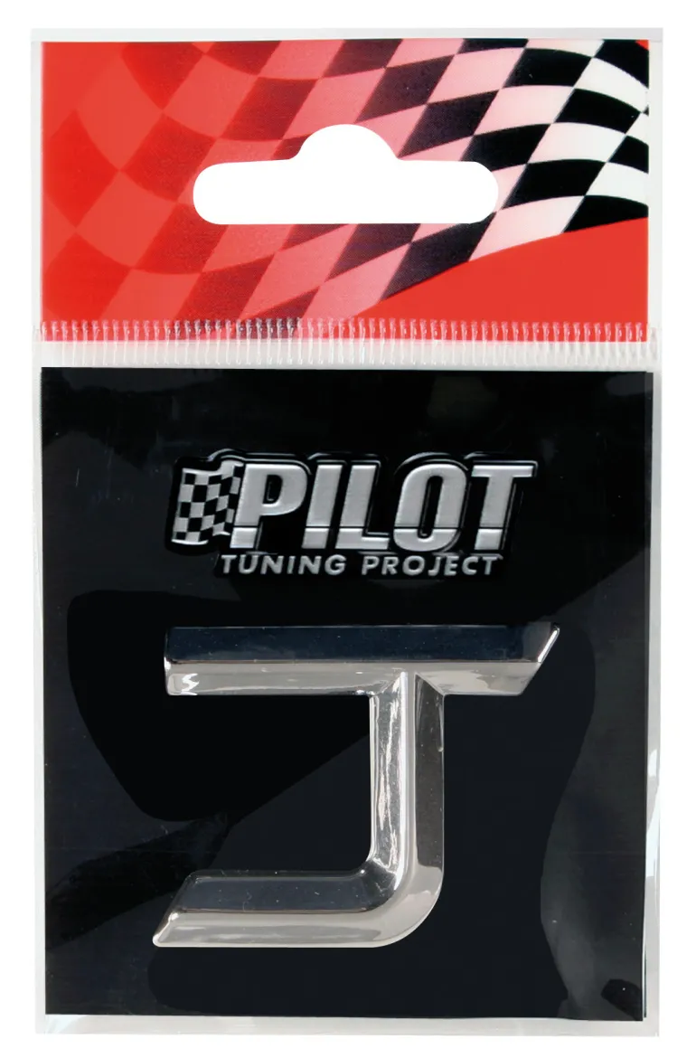 Lettre 3D J 26mm