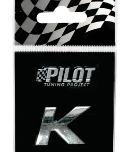 Lettre 3D K 18mm