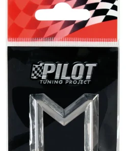 Lettre 3D M 26mm