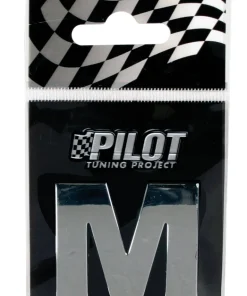 Lettre 3D M 28mm