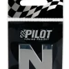 Lettre 3D N 28mm