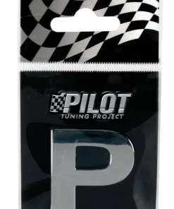 Lettre 3D P 28mm