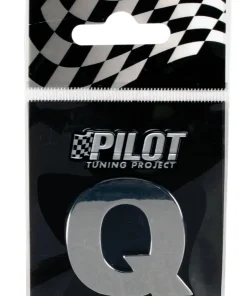 Lettre 3D Q 28mm