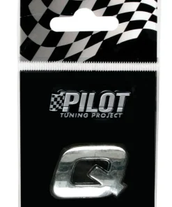 Lettre 3D Q 18mm