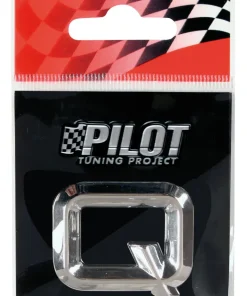 Lettre 3D Q 26mm