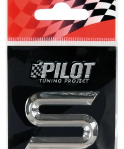 Lettre 3D S 26mm