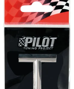 Lettre 3D T 26mm