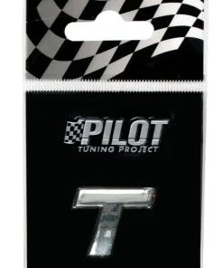 Lettre 3D T 18mm