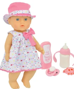 LIL CUDDLES PLAY BABY 30CM