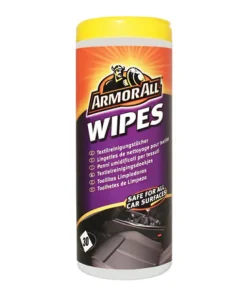 Lingettes de nettoyage pour textiles - 30 pièces