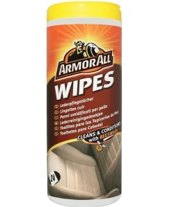 Lingettes de nettoyage pour cuire - 24 pièces