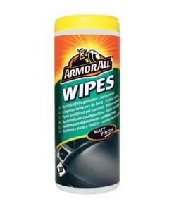 Lingettes tableaux de bord finition mate - 30 pièces