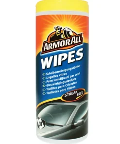 Lingettes vitres - 30 pièces