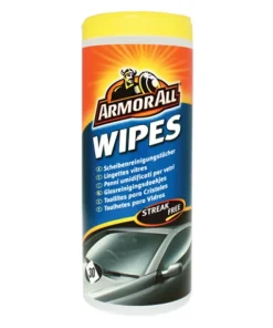 Lingettes vitres - 30 pièces