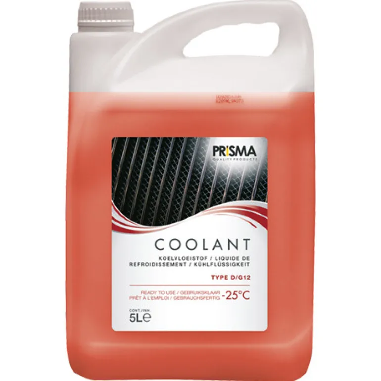 Liquide refroid D -25C 5 L
