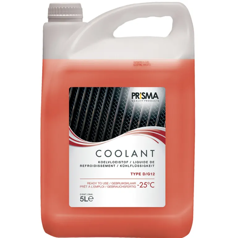 Liquide refroid D -25C 5 L