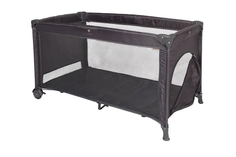 Lit de voyage Little Dutch Grey
