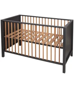 Lit Nordic 120x60cm Moonshadow/Naturel