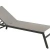 Lit Tommy aluminium gris