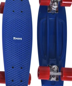 Longboard 22" Classic Blue