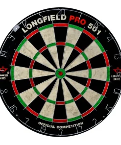 Longfield Dartbord PRO 501